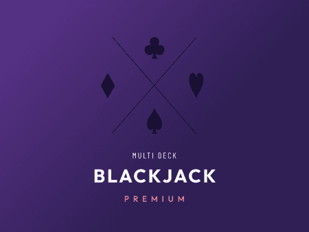 Blackjack Premium Multi Deck